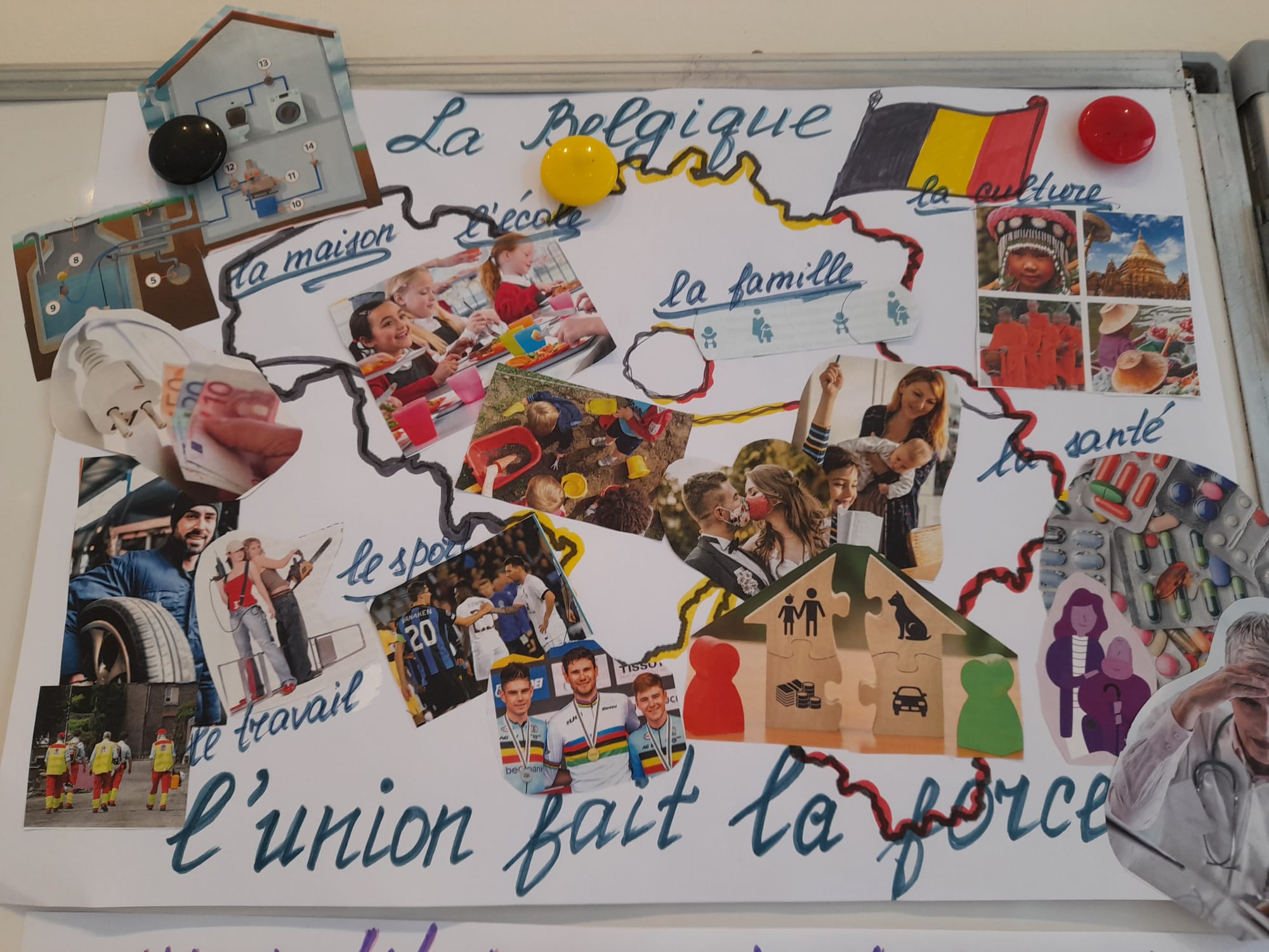 Cours de citoyenneté